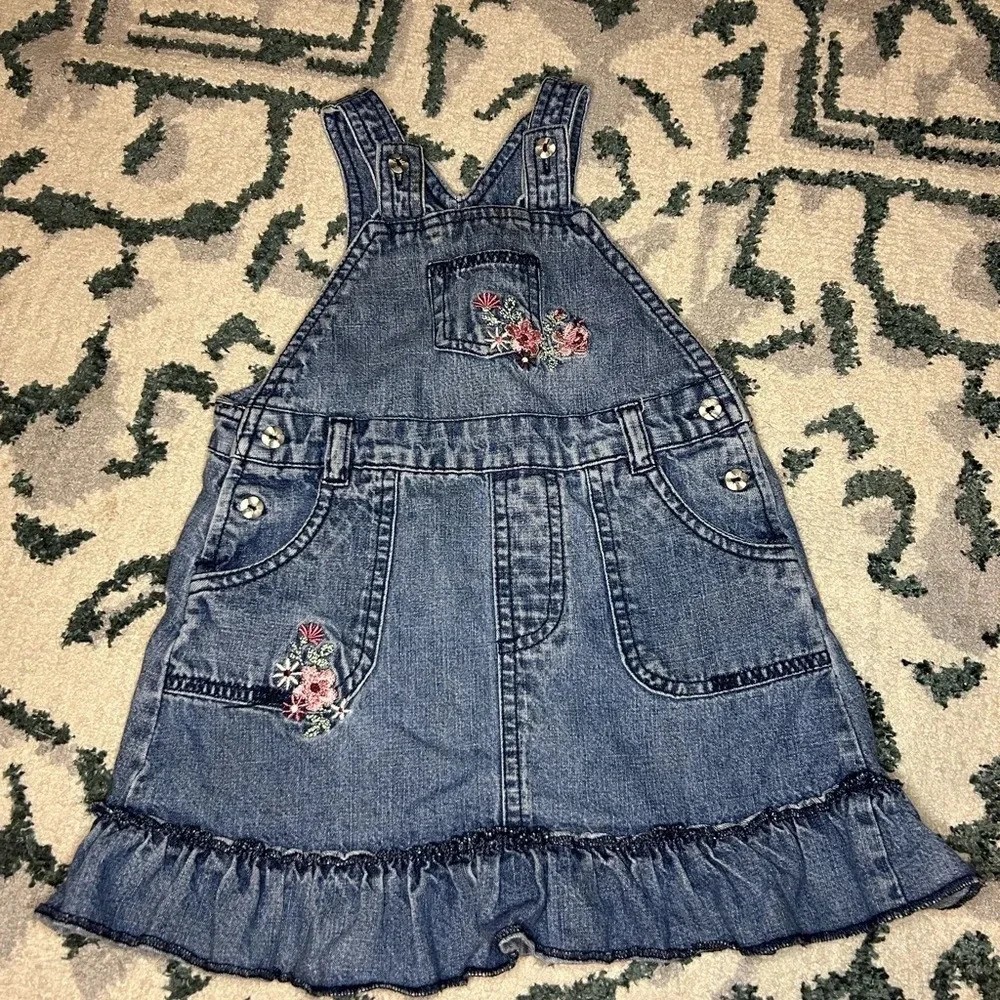 George jean  dress size 18 months​